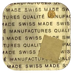 Enicar 672 - 260 Roue de minuterie (à l'unité) - Minute wheel (per unit)