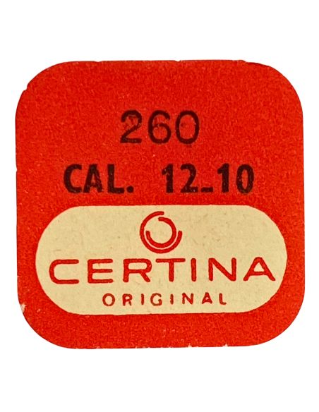 Certina 12-10 - 260 Roue de minuterie (à l'unité) - Minute wheel (per unit)