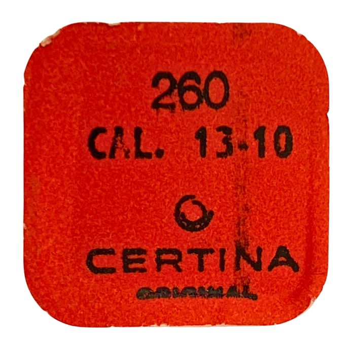 Certina 13-10 - 260 Roue de minuterie (à l'unité) - Minute wheel (per unit)