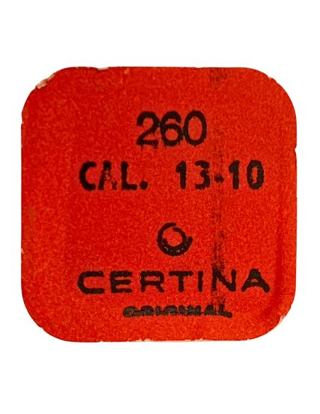 Certina 13-10 - 260 Roue de minuterie (à l'unité) - Minute wheel (per unit)