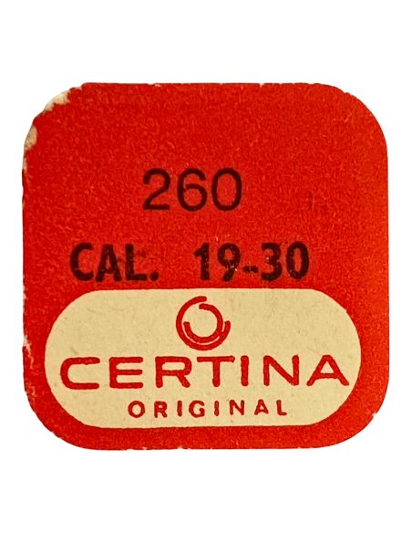 Certina 19-30 - 260 Roue de minuterie (à l'unité) - Minute wheel (per unit)