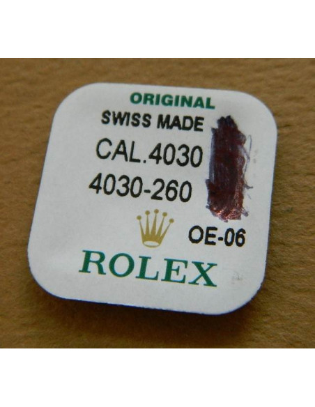 ROLEX 4030 Roue des minutes - Réf.260