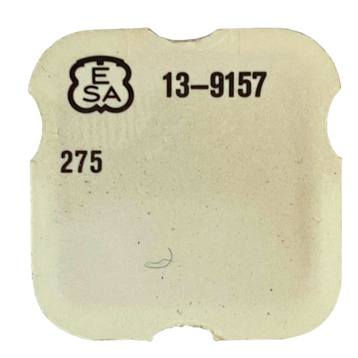 ESA 9157 - 275 Pignon de seconde au centre (à l'unité) - Sweep second pinion (per unit)