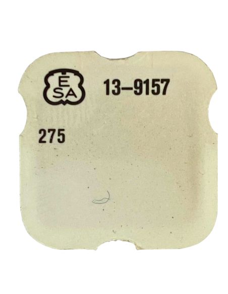 ESA 9157 - 275 Pignon de seconde au centre (à l'unité) - Sweep second pinion (per unit)