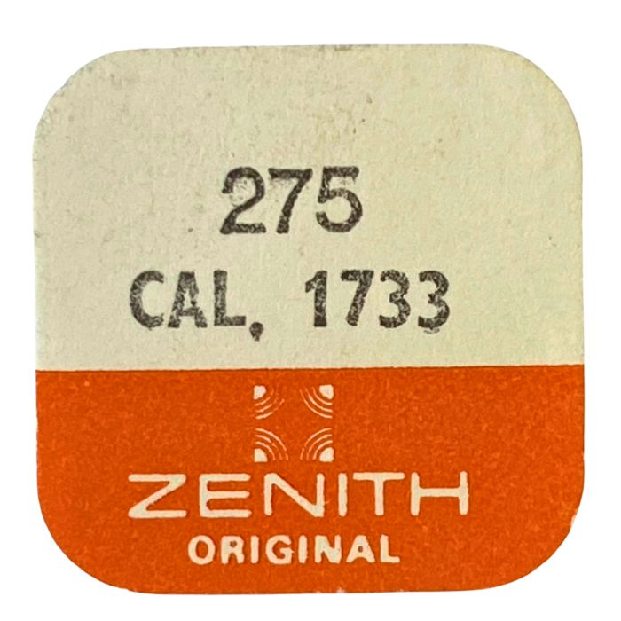 Zenith 1733 - 275 Pignon de seconde au centre (à l'unité) - Sweep second pinion (per unit)