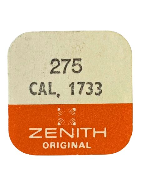 Zenith 1733 - 275 Pignon de seconde au centre (à l'unité) - Sweep second pinion (per unit)