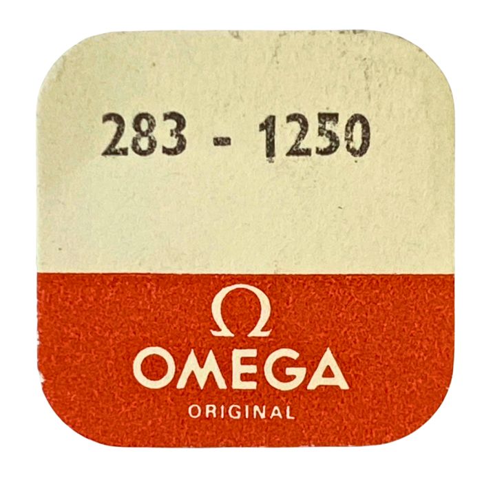 Omega 283 - 1250 Pignon de seconde au centre (à l'unité) - Sweep second pinion (per unit)