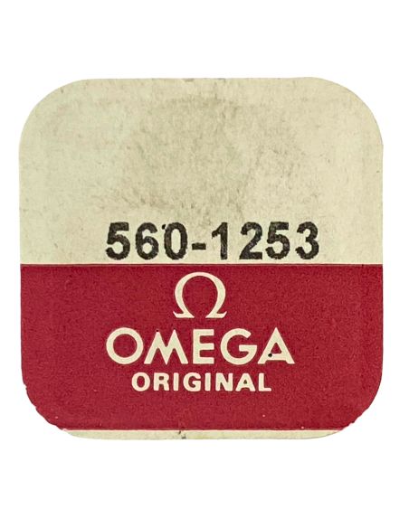 Omega 560 - 1253 Pignon de seconde au centre (à l'unité) - Sweep second pinion (per unit)