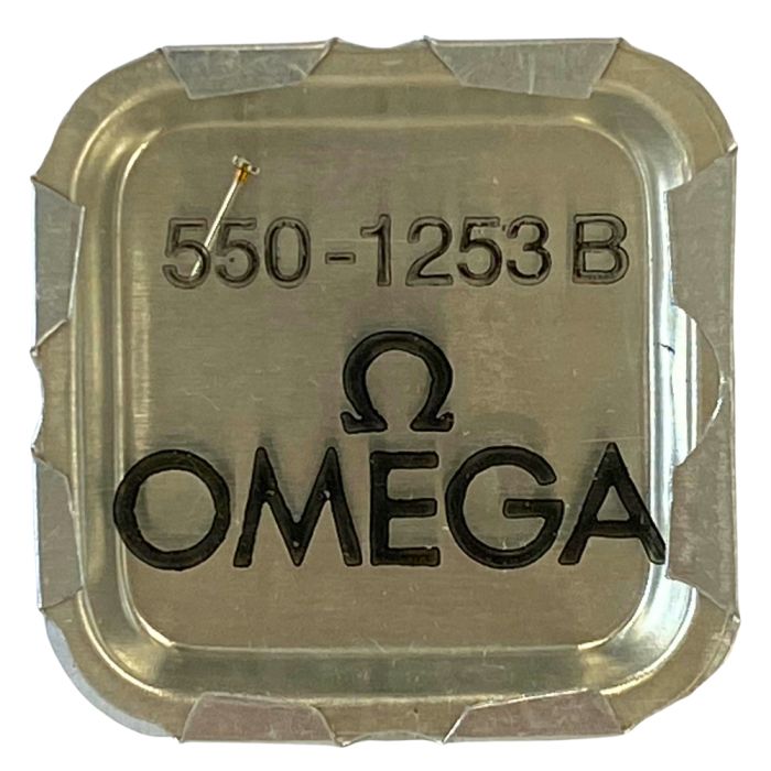 Omega 550 - 1253 Pignon de seconde au centre (à l'unité) - Sweep second pinion (per unit)