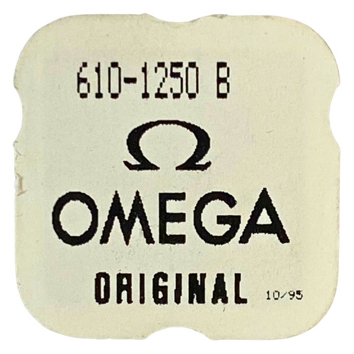 Omega 610 - 1250 Pignon de seconde au centre (à l'unité) - Sweep second pinion (per unit)