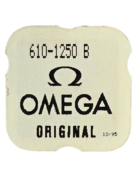 Omega 610 - 1250 Pignon de seconde au centre (à l'unité) - Sweep second pinion (per unit)