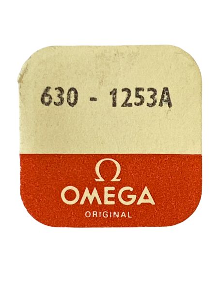 Omega 630 - 1253 Pignon de seconde au centre (à l'unité) - Sweep second pinion (per unit)