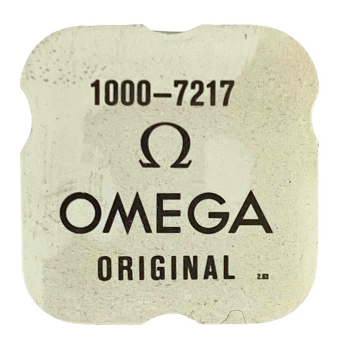 Omega 1000 - 1250 Pignon de seconde au centre (à l'unité) - Sweep second pinion (per unit)