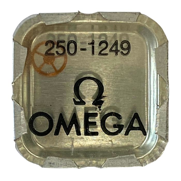 Omega 250 - 283 Roue entraîneuse sur roue moyenne (à l'unité) - Driving wheel over third wheel (per unit)