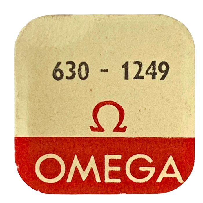 Omega 630 - 283 Roue entraîneuse sur roue moyenne (à l'unité) - Driving wheel over third wheel (per unit)