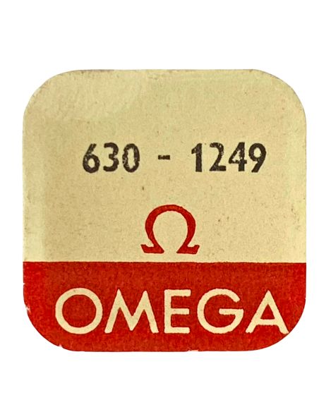 Omega 630 - 283 Roue entraîneuse sur roue moyenne (à l'unité) - Driving wheel over third wheel (per unit)