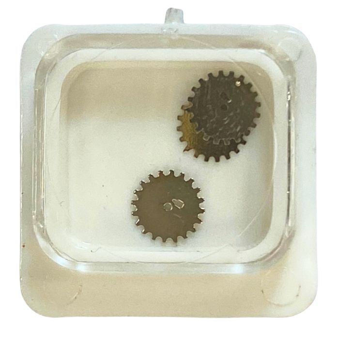 Harley 706 - 283 Roue entraîneuse sur roue moyenne (à l'unité) - Driving wheel over third wheel (per unit)