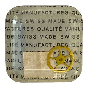 Tissot 27B-21 - 283 Roue entraîneuse sur roue moyenne (à l'unité) - Driving wheel over third wheel (per unit)