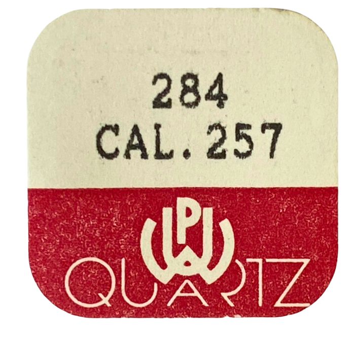 PUW 257 - 284 Roue entraîneuse sur roue de seconde (à l'unité) - Driving wheel over fourth wheel (per unit)