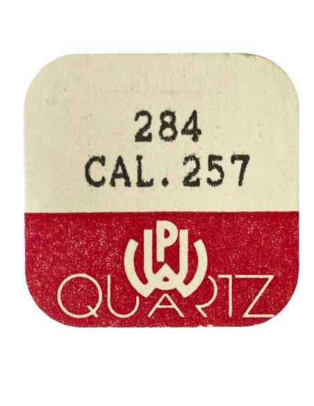 PUW 257 - 284 Roue entraîneuse sur roue de seconde (à l'unité) - Driving wheel over fourth wheel (per unit)