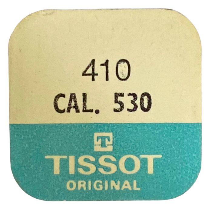 Tissot 530 - 410 Pignon de remontoir (à l'unité) - Winding pinion (per unit)