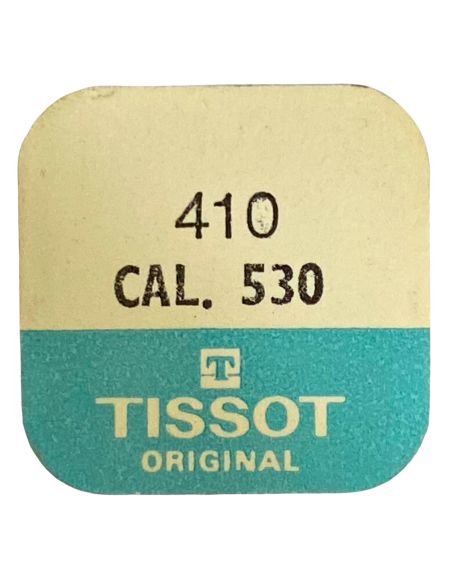 Tissot 530 - 410 Pignon de remontoir (à l'unité) - Winding pinion (per unit)