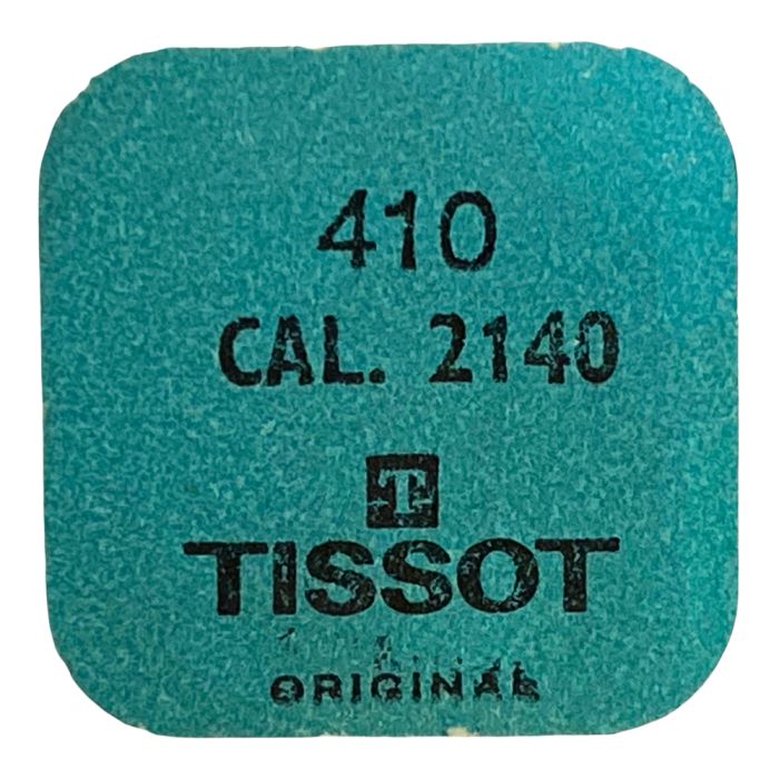 Tissot 2140 - 410 Pignon de remontoir (à l'unité) - Winding pinion (per unit)