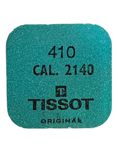 Tissot 2140 - 410 Pignon de remontoir (à l'unité) - Winding pinion (per unit)