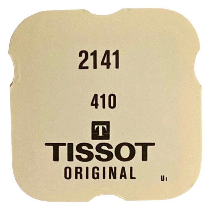 Tissot 2141 - 410 Pignon de remontoir (à l'unité) - Winding pinion (per unit)