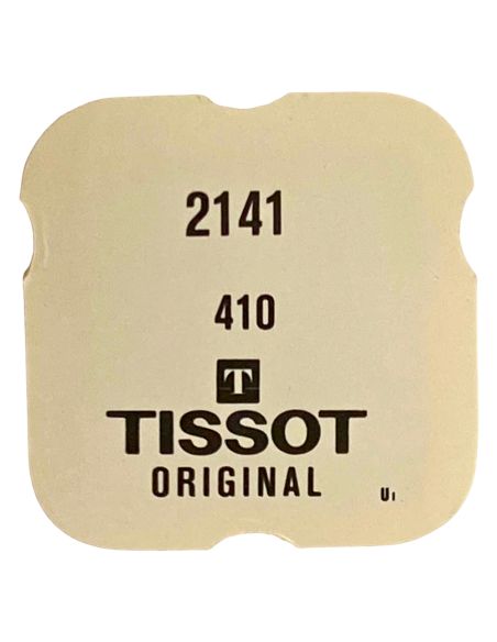 Tissot 2141 - 410 Pignon de remontoir (à l'unité) - Winding pinion (per unit)