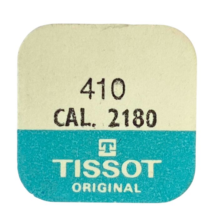 Tissot 2180 - 410 Pignon de remontoir (à l'unité) - Winding pinion (per unit)