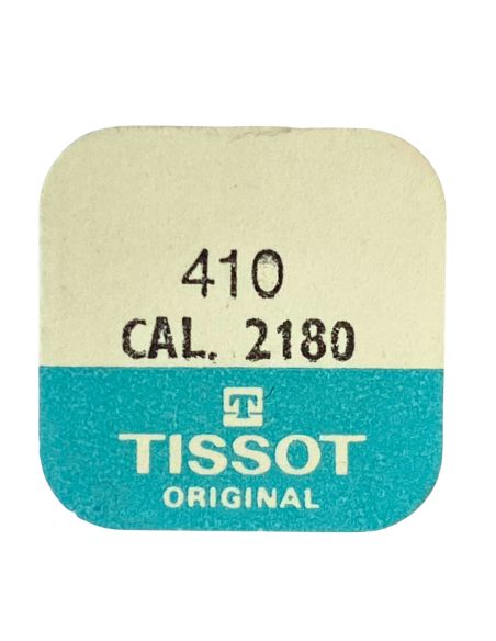 Tissot 2180 - 410 Pignon de remontoir (à l'unité) - Winding pinion (per unit)