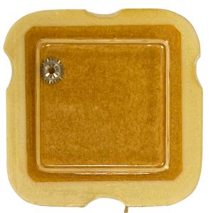 Tissot 2770/80 - 410 Pignon de remontoir (à l'unité) - Winding pinion (per unit)