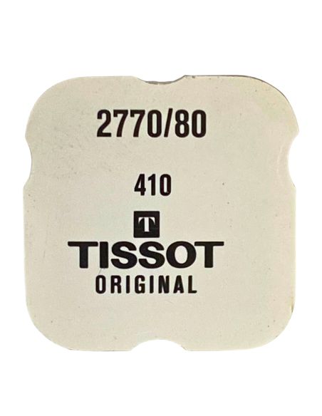 Tissot 2770/80 - 410 Pignon de remontoir (à l'unité) - Winding pinion (per unit)