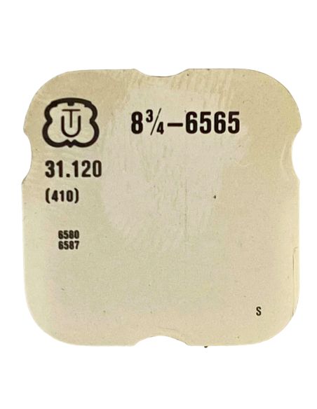Unitas 6565 - 410 Pignon de remontoir (à l'unité) - Winding pinion (per unit)