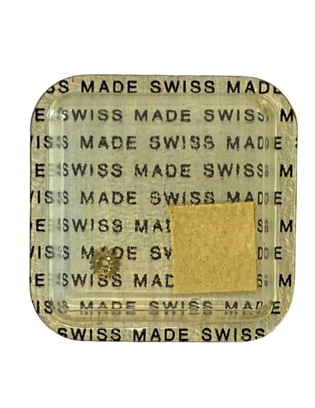 Zodiac 72B - 410 Pignon de remontoir (à l'unité) - Winding pinion (per unit)