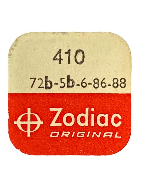 Zodiac 72B - 410 Pignon de remontoir (à l'unité) - Winding pinion (per unit)