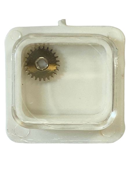 Valjoux 7720 - 411 Pignon de remontoir avec trou carré (à l'unité) - Winding pinion with square hole (per unit)