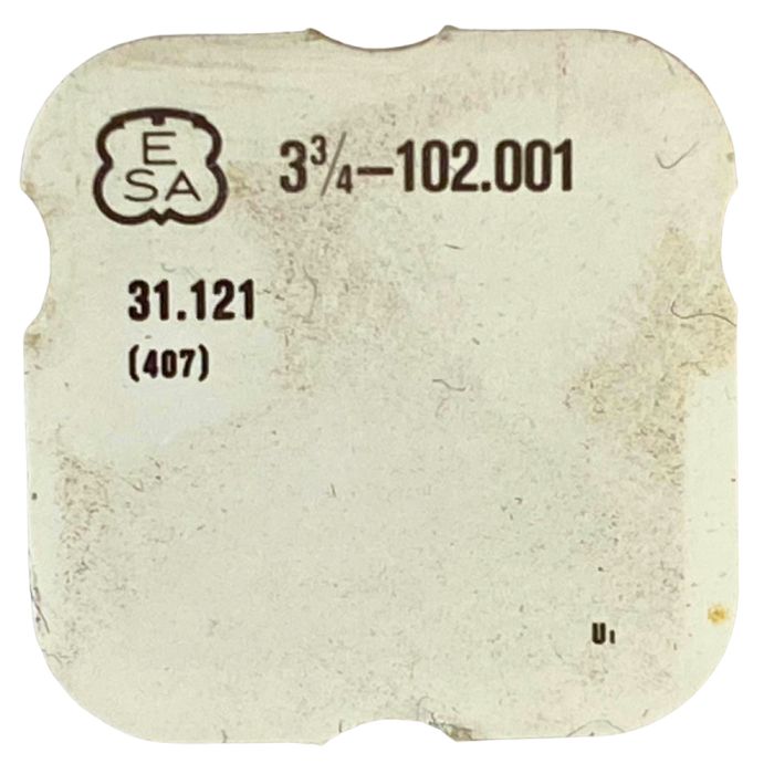 ESA 102.001 - 407 Pignon coulant (à l'unité) - Clutch wheel (per unit)