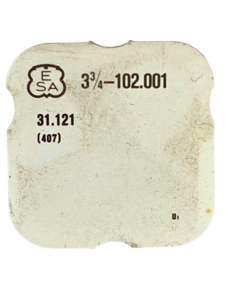 ESA 102.001 - 407 Pignon coulant (à l'unité) - Clutch wheel (per unit)