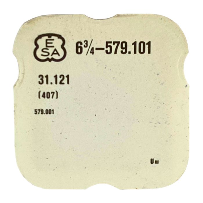 ESA 579.001 - 407 Pignon coulant (à l'unité) - Clutch wheel (per unit)