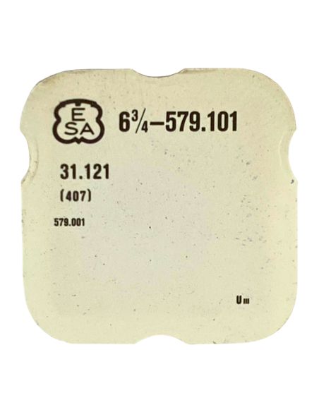 ESA 579.001 - 407 Pignon coulant (à l'unité) - Clutch wheel (per unit)