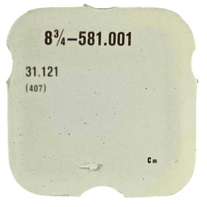 ESA 581.001 - 407 Pignon coulant (à l'unité) - Clutch wheel (per unit)