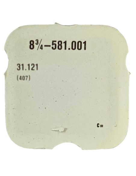 ESA 581.001 - 407 Pignon coulant (à l'unité) - Clutch wheel (per unit)