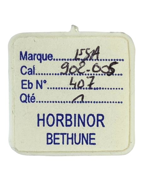 ESA 902.005 - 407 Pignon coulant (à l'unité) - Clutch wheel (per unit)