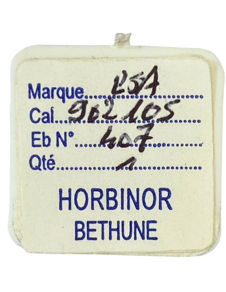 ESA 902.105 - 407 Pignon coulant (à l'unité) - Clutch wheel (per unit)