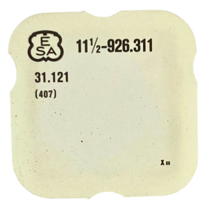 ESA 926.311 - 407 Pignon coulant (à l'unité) - Clutch wheel (per unit)