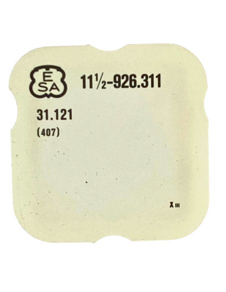ESA 926.311 - 407 Pignon coulant (à l'unité) - Clutch wheel (per unit)