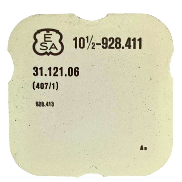 ESA 928.411 - 407 Pignon coulant (à l'unité) - Clutch wheel (per unit)