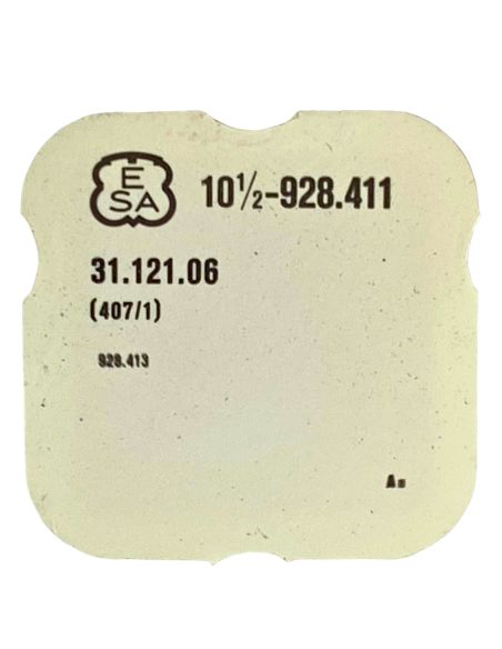 ESA 928.411 - 407 Pignon coulant (à l'unité) - Clutch wheel (per unit)